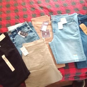 New clothes